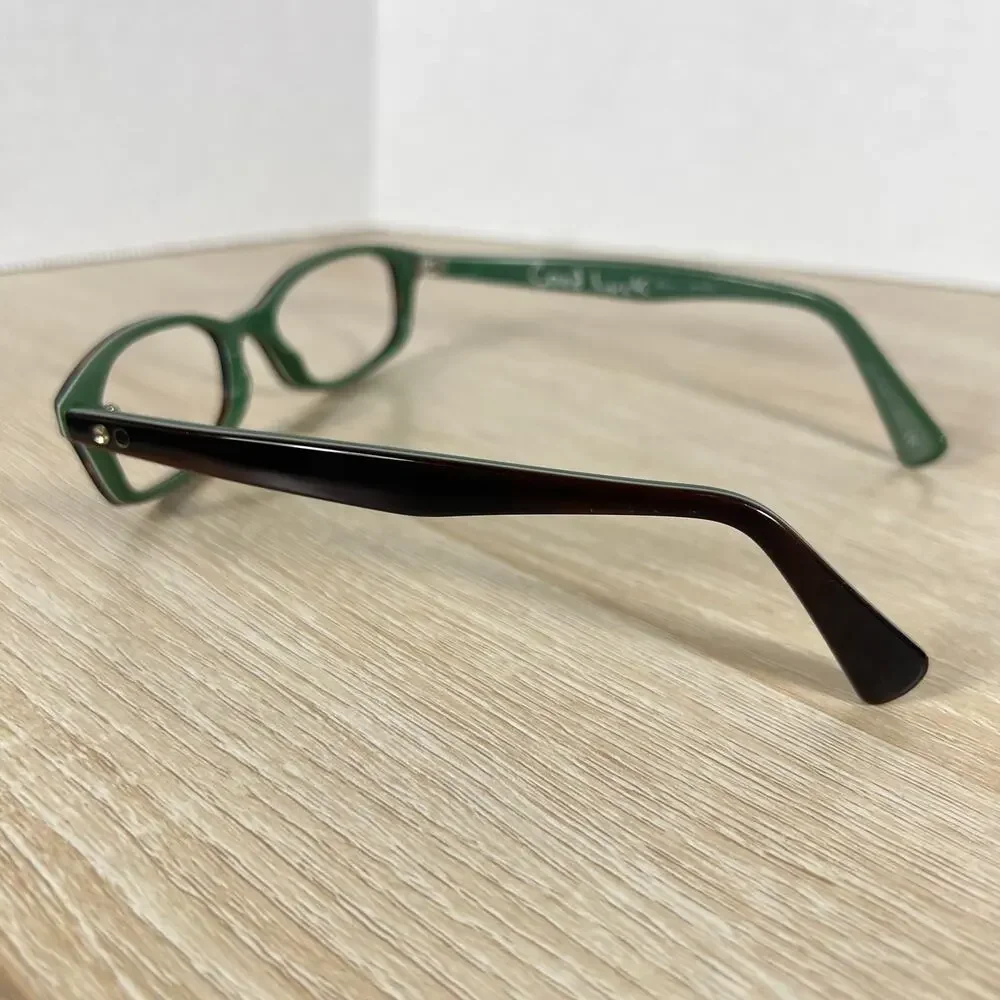 Paul Smith PM8127 1107 Hann Good Luck Eyeglasses Brown Green 49-16-140 Italy